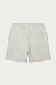 Pepe Jeans - Detské krátke nohavice Charlie 128-178 cm PB800639 sivá SS21