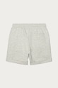 Pepe Jeans - Detské krátke nohavice Charlie 128-178 cm PB800639 sivá SS21