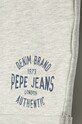 Chlapec Pepe Jeans - Detské krátke nohavice Charlie 128-178 cm PB800639 sivá