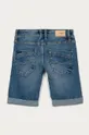 Дитячі джинсові шорти Pepe Jeans блакитний