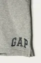 GAP - Detské krátke nohavice 74-110 cm sivá