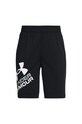 Under Armour - Szorty dziecięce 1361817 tkanina czarny 1361817