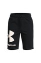 Detské krátke nohavice Under Armour 1359065 pletenina čierna 1359065