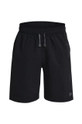 Under Armour Pantaloni scurți 1361812 reglabil negru 1361812