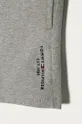 Tommy Hilfiger - Detské krátke nohavice 86-176 cm sivá
