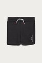 Tommy Hilfiger - Szorty dziecięce 86-176 cm casual czarny KB0KB05671.4891