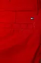 Tommy Hilfiger - Παιδικά σορτς 92-176 cm κόκκινο