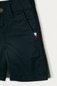 Tommy Hilfiger - Detské krátke nohavice 92-176 cm tmavomodrá