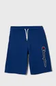 modrá Champion - Detské krátke nohavice 102-179 cm 305253 Chlapčenský