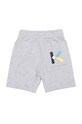 Kenzo Kids Szorty dziecięce K24035.128.152 szary SS21