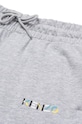 Chlapec Detské krátke nohavice Kenzo Kids K24035.128.152 sivá