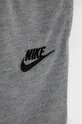 Detské krátke nohavice Nike Kids sivá
