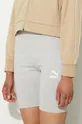 siva Kratke hlače Puma Ženski