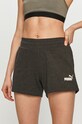 Šortky Puma 586824 pletenina sivá 586824