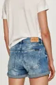 Šortky Calvin Klein Jeans  90% Bavlna, 2% Elastan, 8% Elastomultiester