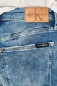 modrá Šortky Calvin Klein Jeans