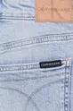 niebieski Calvin Klein Jeans Szorty jeansowe J20J215902.4891