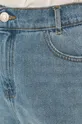 niebieski Noisy May - Szorty jeansowe
