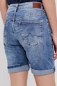 Odzież Pepe Jeans Szorty jeansowe PL800493HG9.000 niebieski