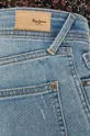 Pepe Jeans - Джинсові шорти Poppy  98% Бавовна, 2% Еластан