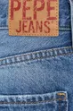 modra Kratke hlače iz jeansa Pepe Jeans Mable