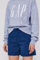 Pepe Jeans Pantaloni scurți Junie panza bleumarin PL800930YF3.583