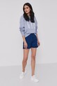 Pepe Jeans Pantaloni scurți Junie PL800930YF3.583 bleumarin SS21