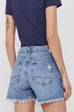 Šortky Pepe Jeans  Základná látka: 100% Bavlna Podšívka vrecka: 38% Bavlna, 62% Polyester
