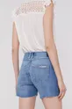 Šortky Pepe Jeans  Základná látka: 100% Bavlna Podšívka vrecka: 35% Bavlna, 65% Polyester