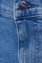 niebieski Pepe Jeans Szorty ADELINE