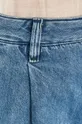 niebieski Pepe Jeans - Szorty jeansowe Laurel