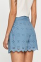 Îmbrăcăminte Pepe Jeans Pantaloni scurți PL800948.545 albastru