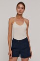Vero Moda Szorty granatowy 10244007