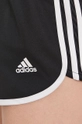 črna Kratke hlače adidas Performance