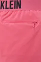 roza Calvin Klein Performance - Kratke hlače