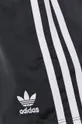 чёрный Шорты adidas Originals