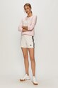 adidas Performance - Pantaloni scurti GN5784 GN5784 alb AW21