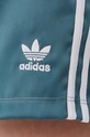 adidas Originals Szorty GN2775 turkusowy GN2775