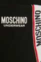 čierna Moschino Underwear - Šortky