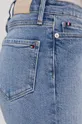 niebieski Tommy Hilfiger Szorty jeansowe