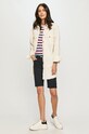 Tommy Hilfiger Pantaloni scurți WW0WW30531.4891 bleumarin SS21