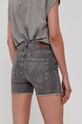 Odzież Only Szorty jeansowe 15196303 szary