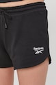 Oblečenie Šortky Reebok GL2554 čierna