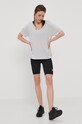 Reebok Szorty GL4694 GL4694 czarny AW21