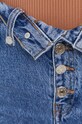 The Kooples Pantaloni scurți jeans albastru FSHO22012J