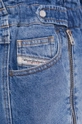 modra Diesel jeans kratke hlače