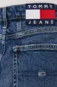 niebieski Tommy Jeans Szorty jeansowe DW0DW10989.4891