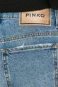 голубой Pinko - Джинсовые шорты