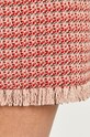 Pinko - Szorty czerwony 1G15RW.8425