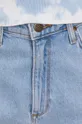 Rifľové krátke nohavice Lee Dámsky